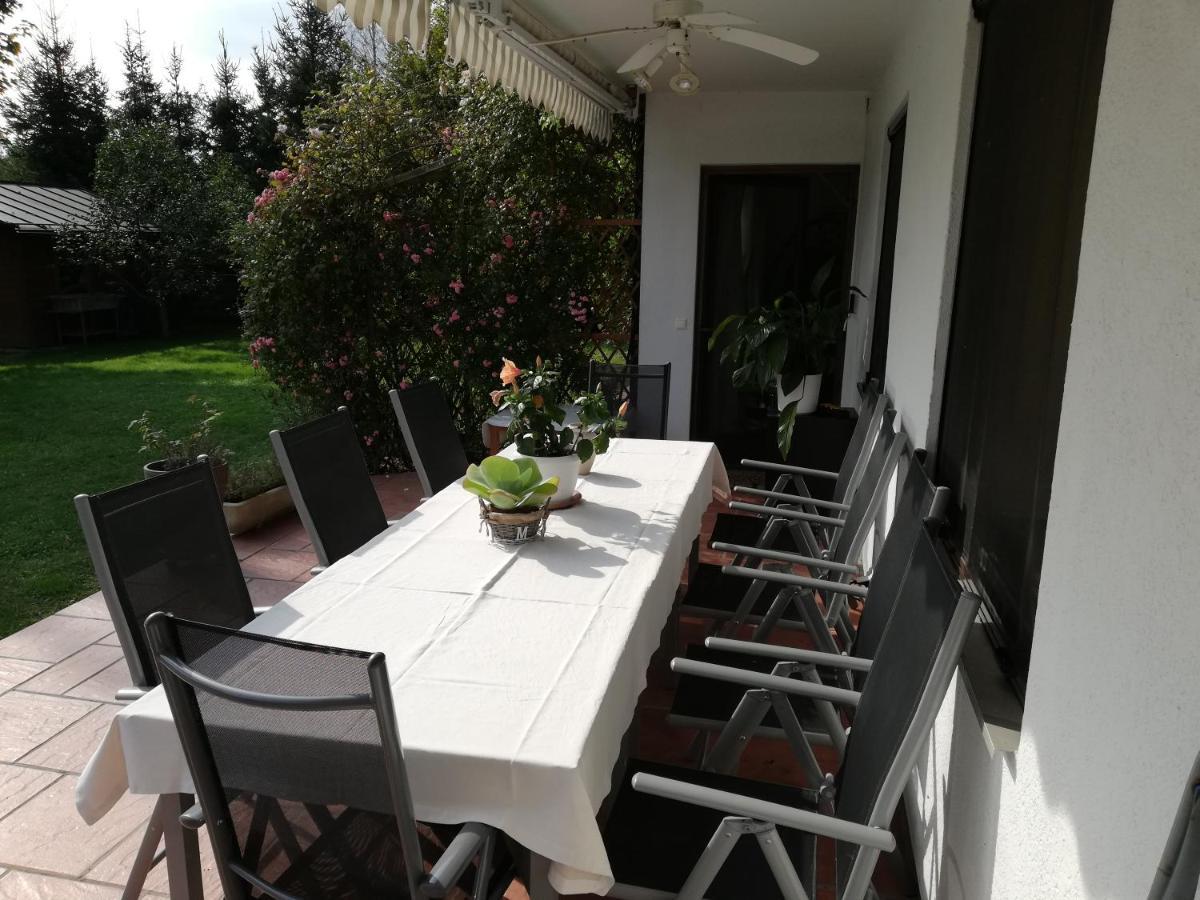 Ferienwohnung Mit Pool In Woerthersee Naehe Dellach  Exteriér fotografie