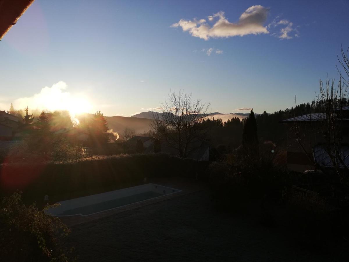 Ferienwohnung Mit Pool In Woerthersee Naehe Dellach  Exteriér fotografie